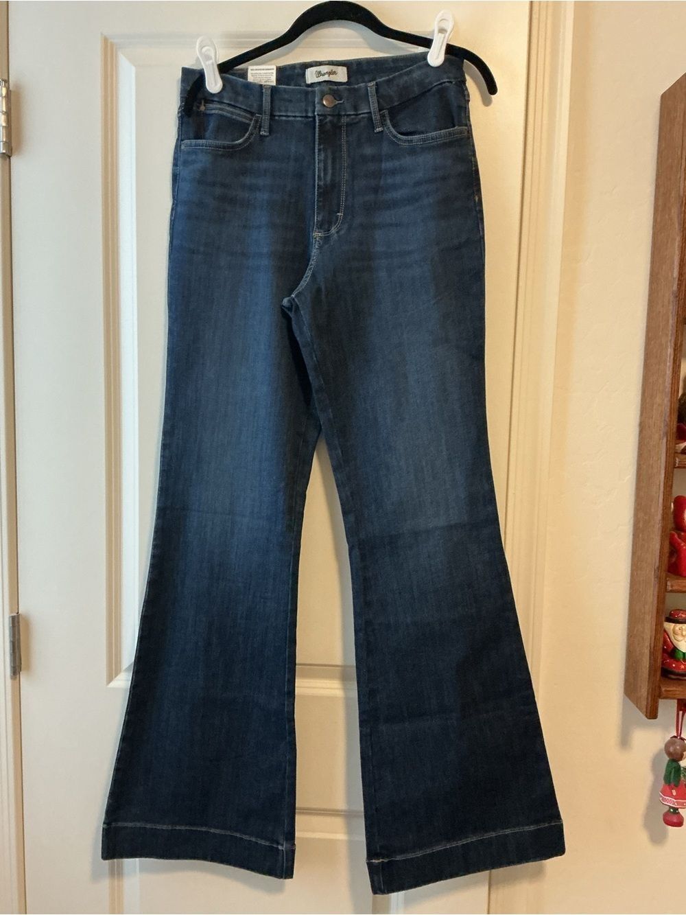 NWT Wrangler Bespoke Trouser Jeans